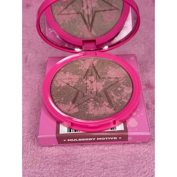 New! Mulberry Motive Halloween Mystery Box Jeffree Star Skin Frost BNIB NWT - Picture 3 of 7
